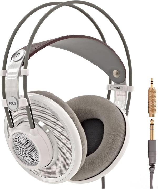 Immagine prodotto AKG Pro K701 (Nessuna soppressione del rumore, Cablato)