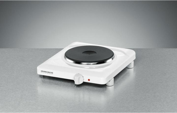 Produktbild Rommelsbacher Einzelkochplatte THL 1597
