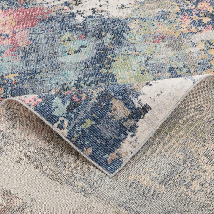 Produktbild Pergamon In- und Outdoor Designer Teppich Lagos Verlauf (140 x 200 cm)