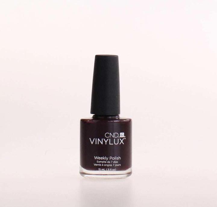 Image du produit CND Vinylux (Fedora, Vernis couleur)