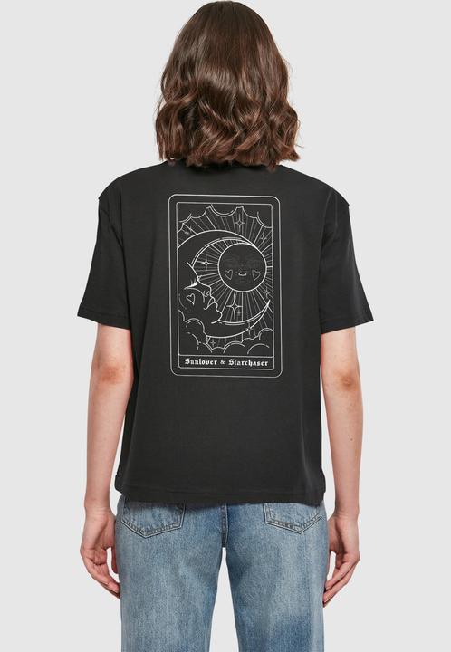 Actual product image Miss Tee Los Angeles Cropped Tee - 125269 (3XL)
