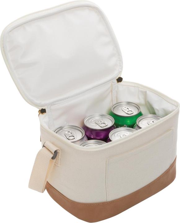 Produktbild Xd Collection Kühltasche Recyceltes Zelttuch (6 l)