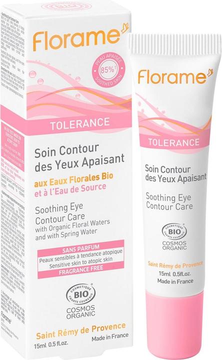 Florame Soin Contour des Yeux Apaisant (15 ml)
