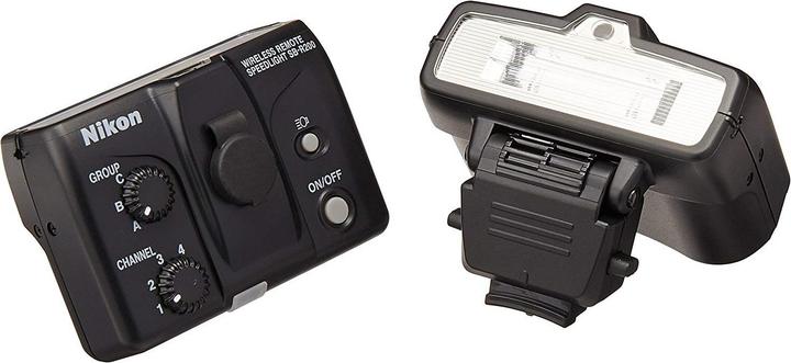 Actual product image Nikon R1 Kit (Macro flash, Various)