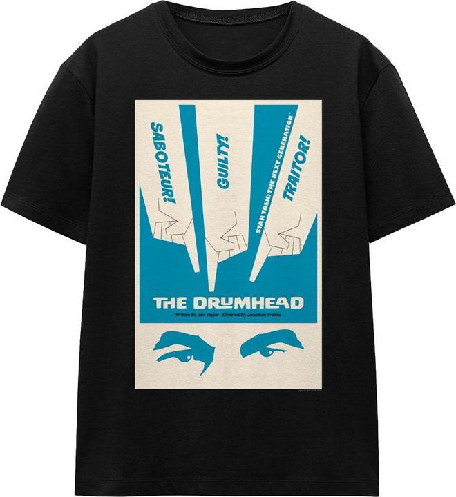 The Next Generation Season 4 Episode 21 TShirt (XL)