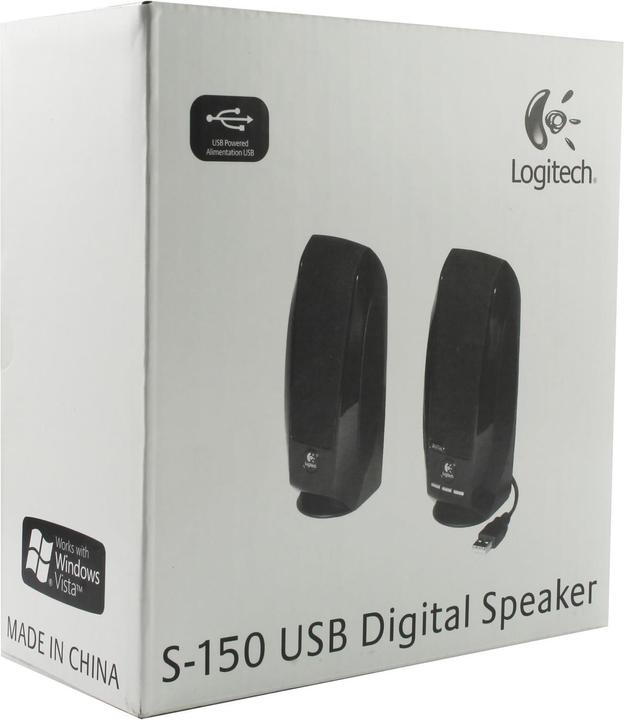 Produktbild Logitech S150