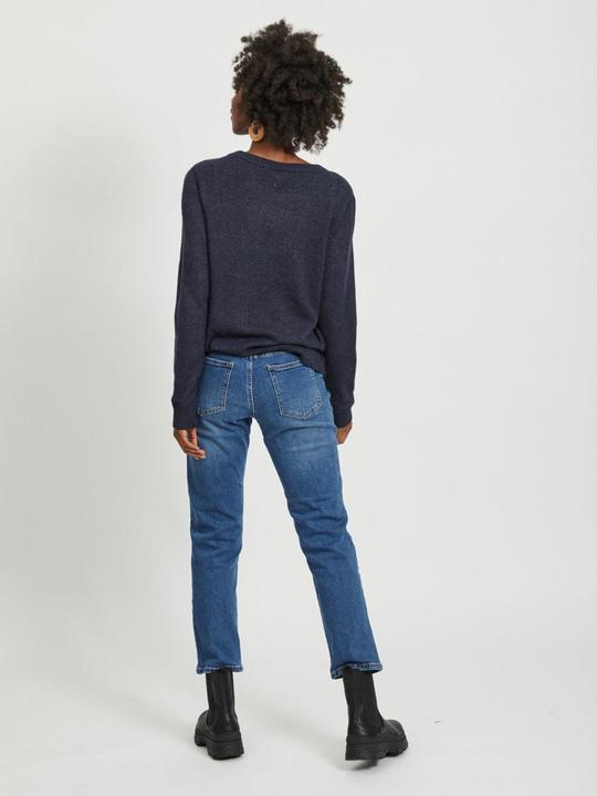 Immagine prodotto Vila Rundhalsausschnitt Strickpullover (XXL)