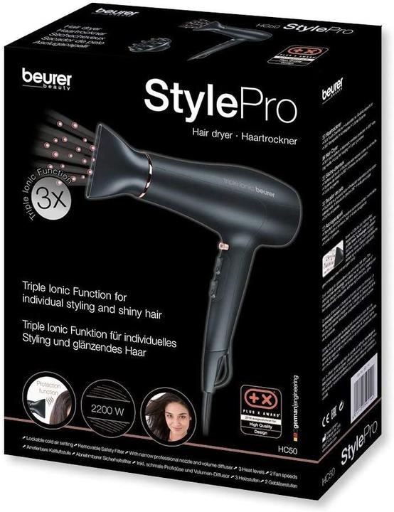 Produktbild Beurer Hc 50