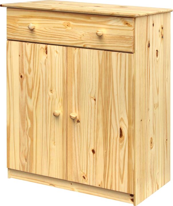 Actual product image Möbilia Chest of drawers (91 x 43 x 107 cm)