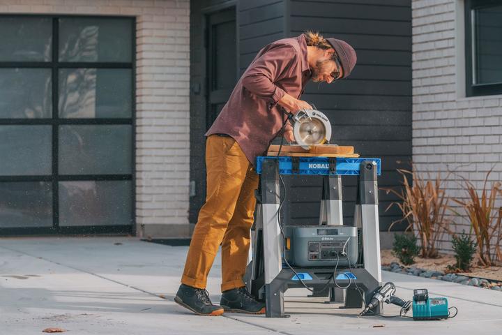 Produktbild Biolite BaseCharge 1500 EU Hochleistungs-Li-Ionen-Kraftwerk (1521 Wh, 14 kg)