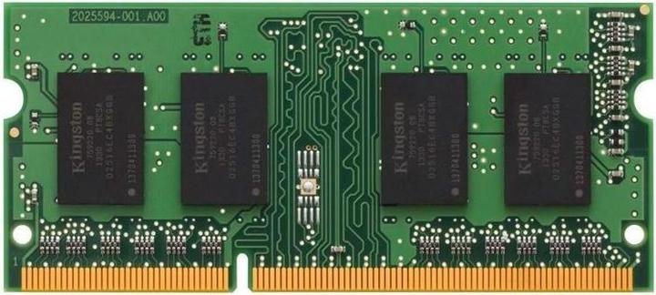 Produktbild Kingston Kcp3l16ss8/4 (1 x 4GB, 1600 MHz, DDR3L-RAM, SO-DIMM)