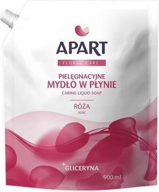 Immagine prodotto Apart Sapone liquido naturale per la cura dei fiori alla rosa 900 Ml (Sapone liquido, 900 ml)