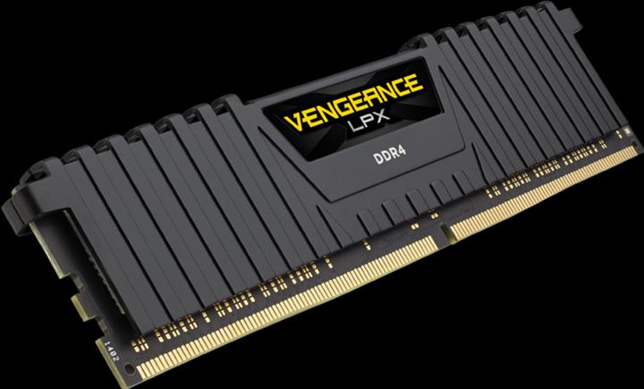 Image du produit Corsair Vengeance LPX (4 x 4GB, 3000 MHz, RAM DDR4, DIMM)