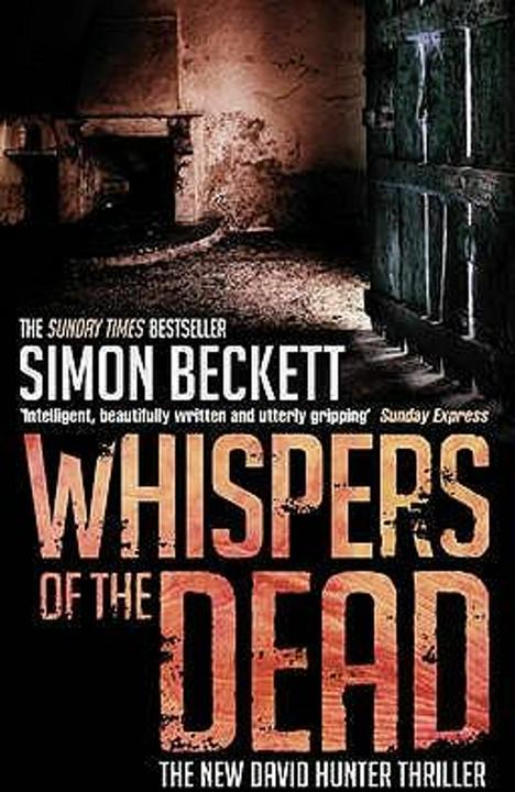 Produktbild Whispers of the Dead (Englisch, Simon Beckett, 2010)