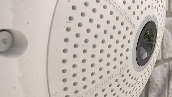 Image du produit Mobotix Q26B (3072 x 2048 pixels)