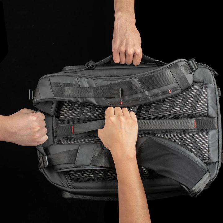 Actual product image Pgytech Backpack OneMo 2 35L (space black) (Photo backpack, 35 l)