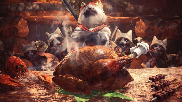 Actual product image Capcom Monster Hunter: World (PC, Multilingual)