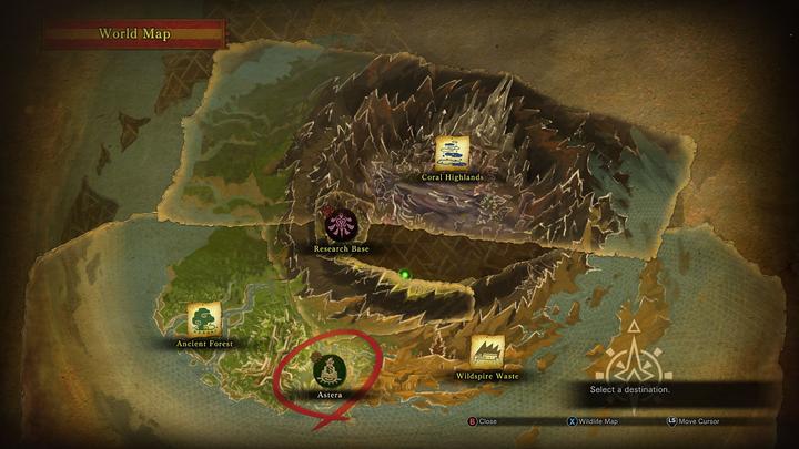 Actual product image Capcom Monster Hunter: World (PC, Multilingual)