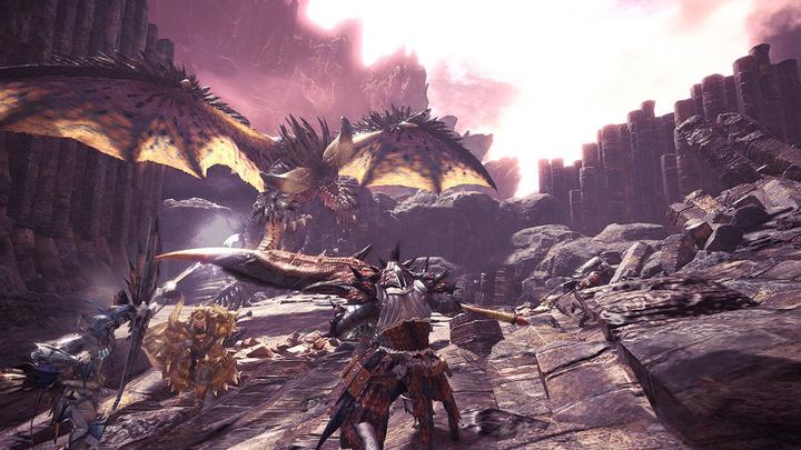 Actual product image Capcom Monster Hunter: World (PC, Multilingual)