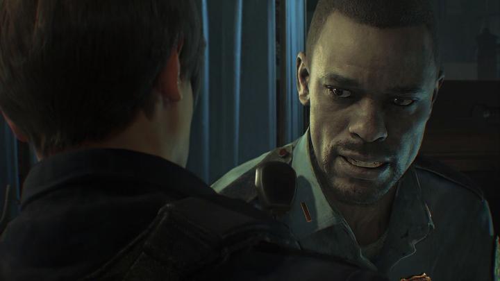 Actual product image Capcom Resident Evil 2 (PS4, Multilingual)