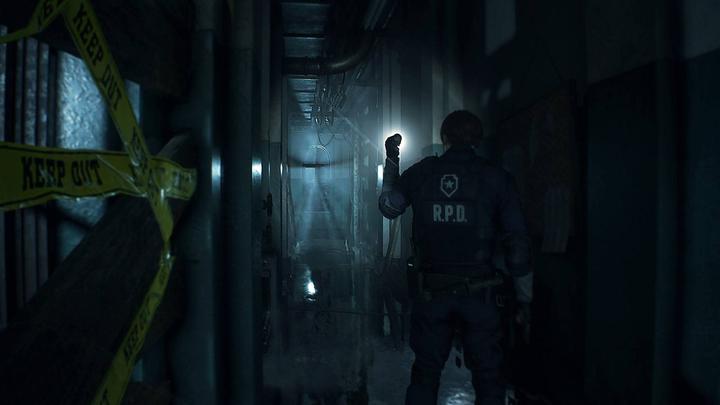 Actual product image Capcom Resident Evil 2 (PS4, Multilingual)