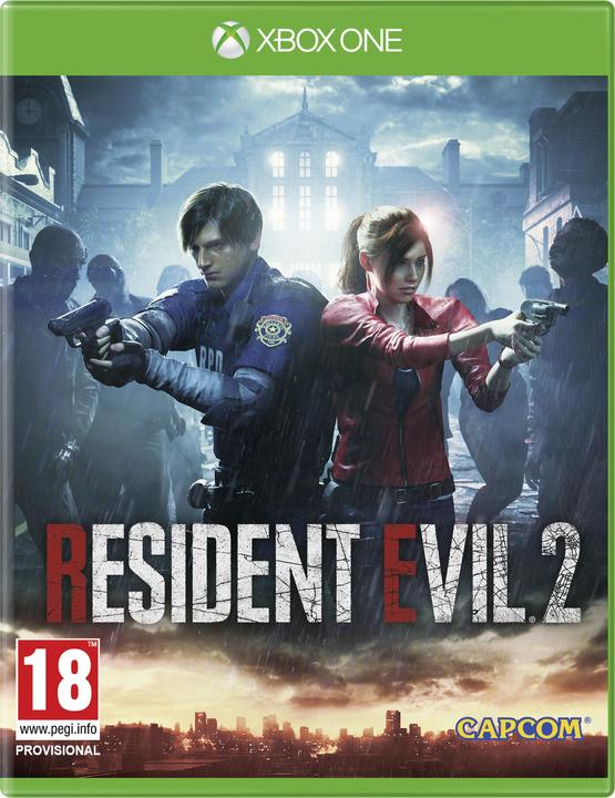 Capcom Resident Evil 2 (Xbox Series X, Xbox One X, Multilingue)