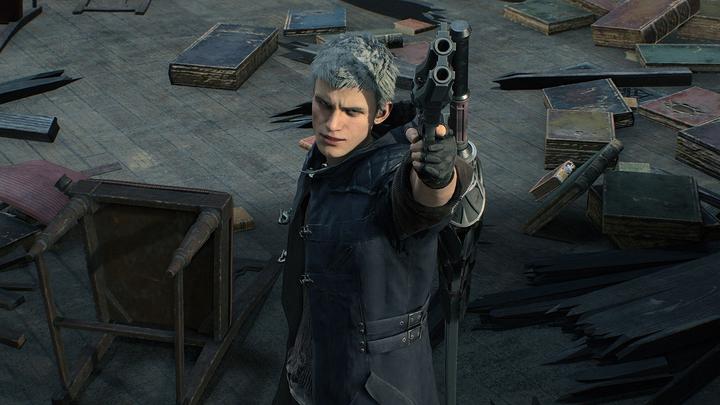 Produktbild Capcom Devil May Cry 5 (Xbox One X, Xbox Series X, Multilingual)