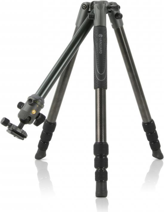 Actual product image Vanguard Veo2 264CB (Carbon)