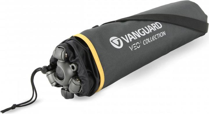 Actual product image Vanguard Veo2 264CB (Carbon)
