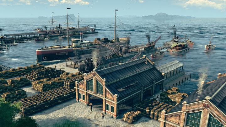 Immagine prodotto Ubisoft Anno 1800 (PC, DE)