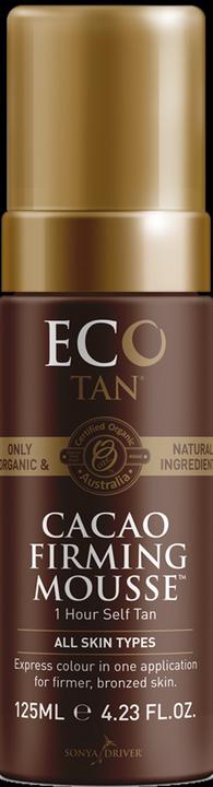 Actual product image Eco by Sonya Cacao Firming Mousse (Self tanning foam, 125 ml)