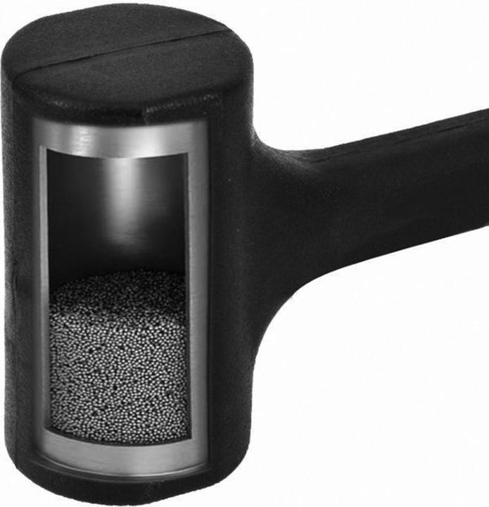 Actual product image Awtools MŁOTEK BEZODRZUTOWY FI=50mm 850g (850 g)
