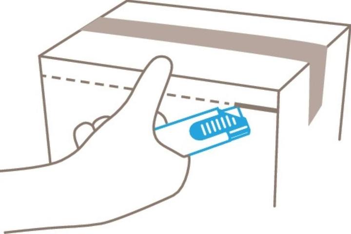Produktbild Martor Secunorm Handy (Cutter)