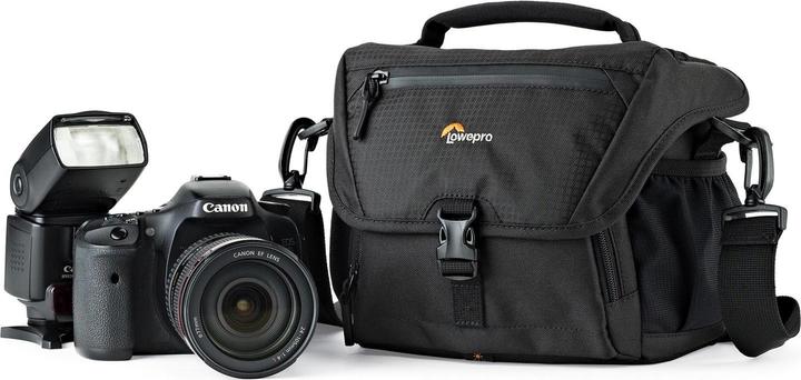 Image du produit Lowepro Nova 160 AW II (Sac à bandoulière pour appareil photo, 8.50 l)
