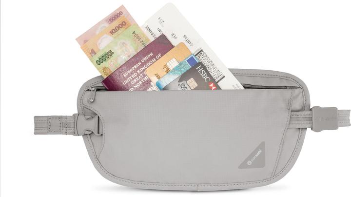 Immagine prodotto Pacsafe Coversafe X100 Waist Wallet (Documento & Portafoglio)