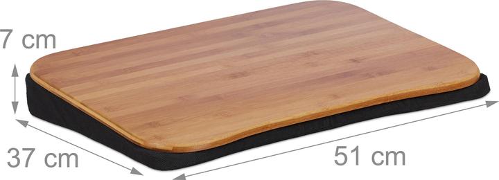 Image du produit Relaxdays Bambus