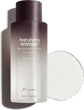 Immagine prodotto Haruharu Wonder Tonico Ialuronico al Riso Nero Senza Profumo (Acqua tonica, 150 ml)
