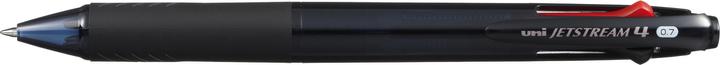 Produktbild Uni-ball Jetstream 4 (Schwarz, 1 x)