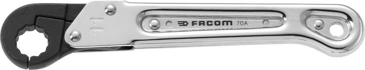 Produktbild Facom Offener Knarrenringschlüssel (11 mm)