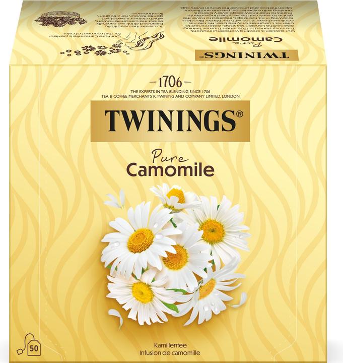 Produktbild Twinings Kamille (98 g)