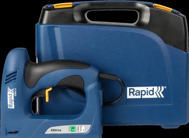 Productafbeelding Rapid ELEKTRISCH NIETPISTOOL ESN114 140V