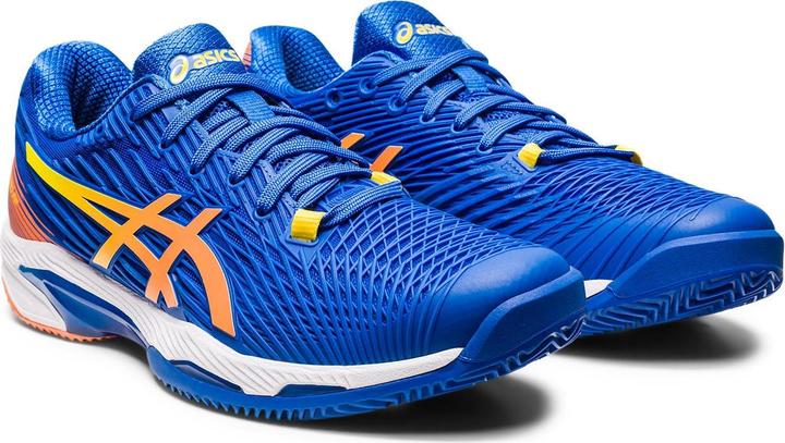 Actual product image ASICS Performance Solution Speed FF 2 Clay Men's Tennis Shoe (46.5)