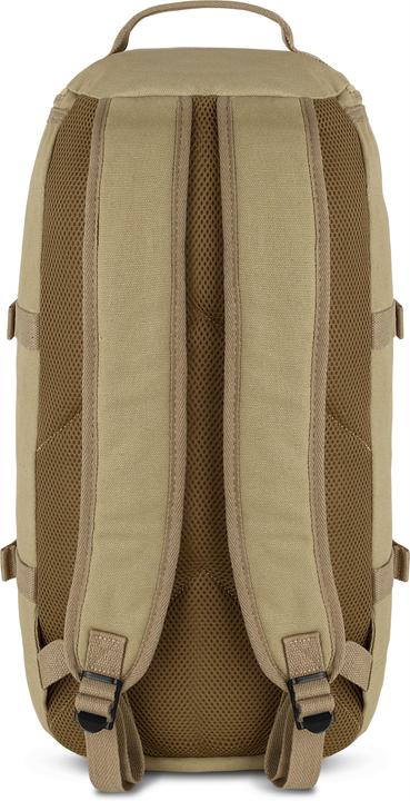 Actual product image Normani Canvas duffel bag 19 l "Sub" Khaki (19 l)