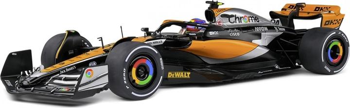 Solido 1:18 McLaren Great Britain GP 2023