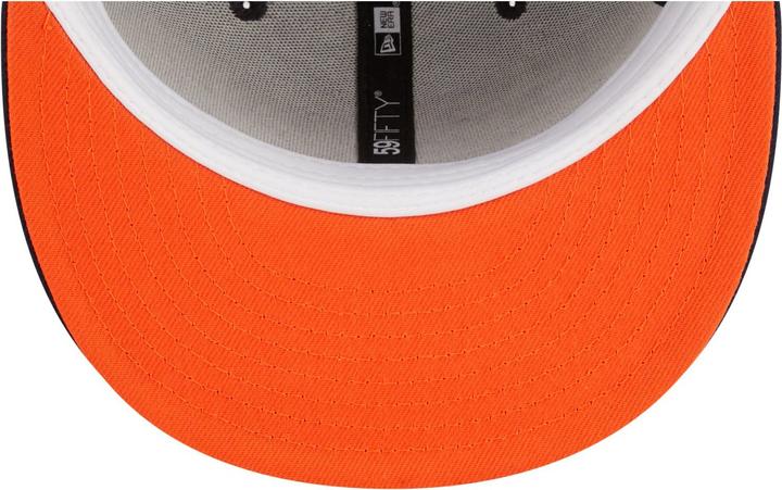 Actual product image New Era 59Fifty Fitted Cap -Denver Broncos 50 Seasons (7 1/4)