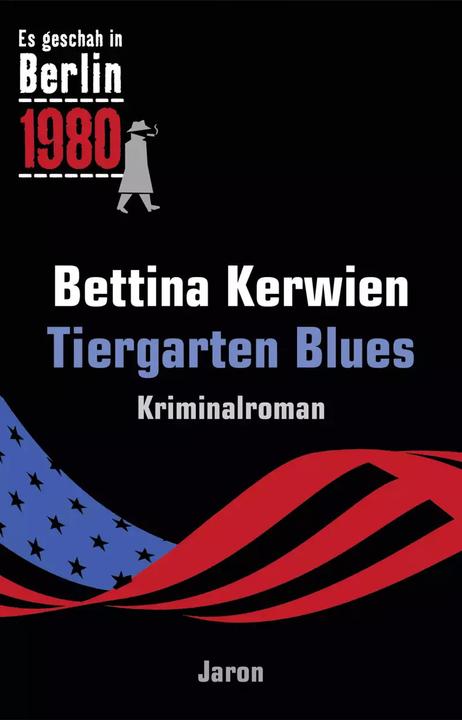 Tiergarten Blues (German, Bettina Kerwien, 2022)