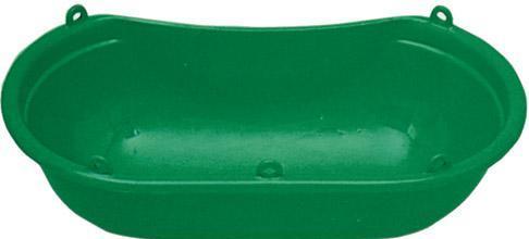 Horizont BAC D'ÉPANDAGE VERT PLASTIQUE 31181