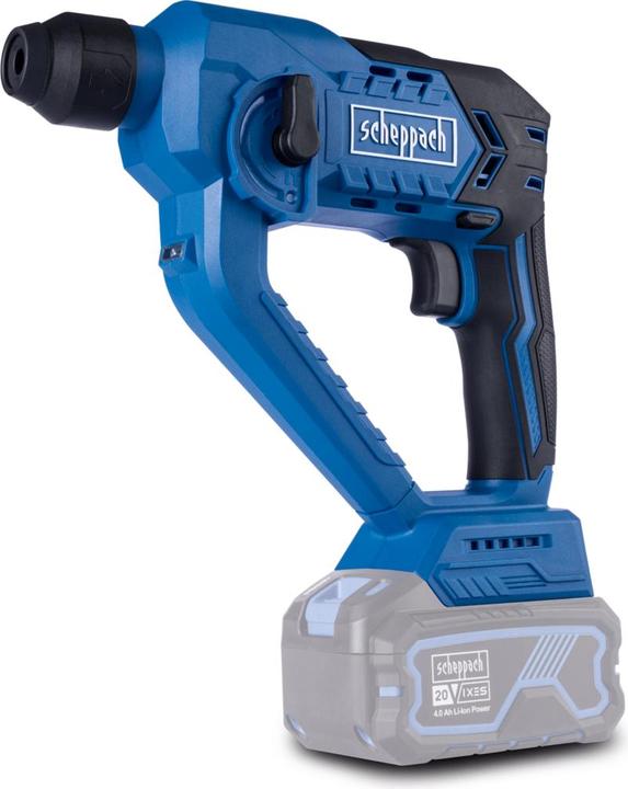 Scheppach Cordless hammer drill C-RHD130-X (DIY) (Rechargeable battery operated)