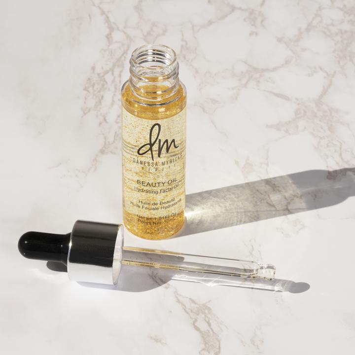 Produktbild Danessa Myricks Danessa Face - Beauty Oil Original (30 ml, Gesichtsöl)