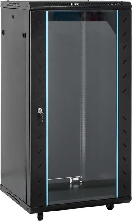 Actual product image VidaXL Dulce (22 RU, 19 inch rack)